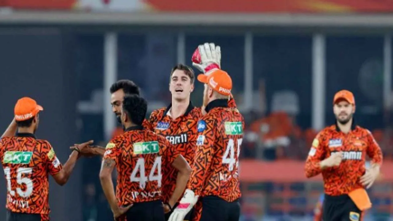 srh team ipl 2025