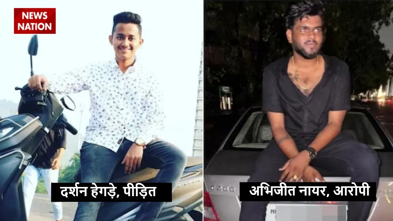 Thane Car Accident