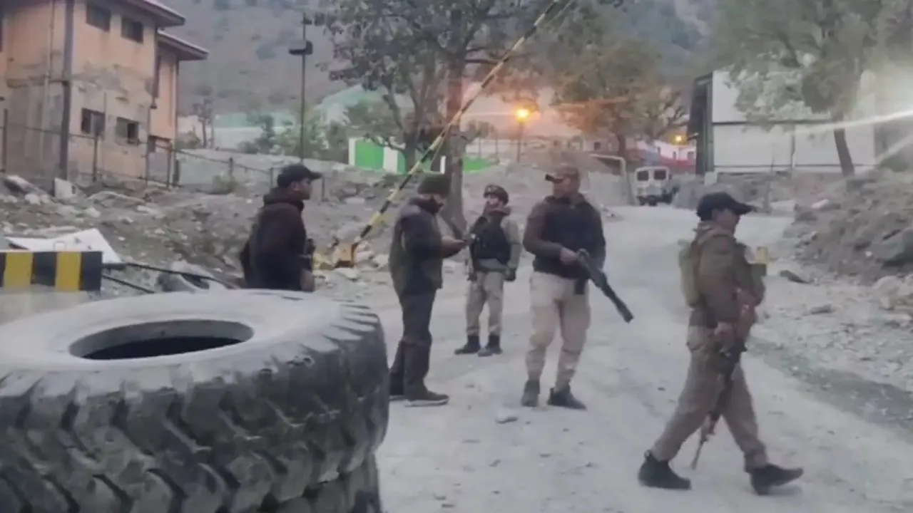 kashmir hamla