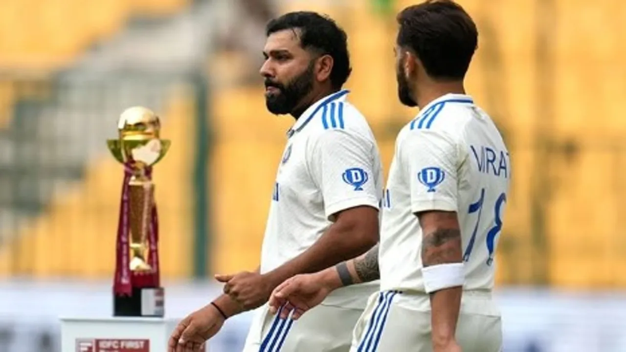 IND vs NZ 2nd Test