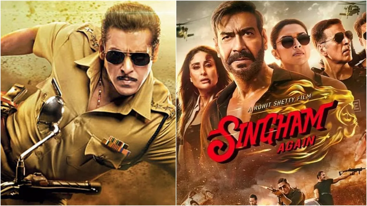 Singham Again Salman Khan cameo
