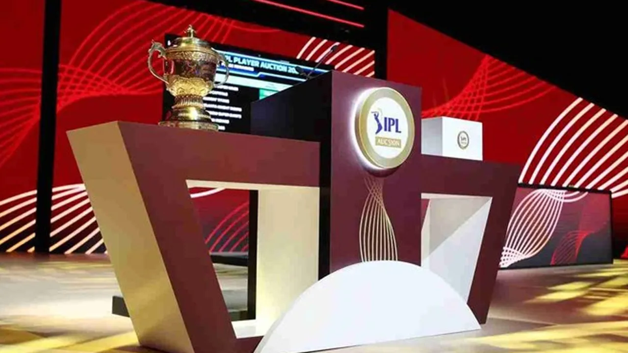 ipl 2025 mega auction vanue date