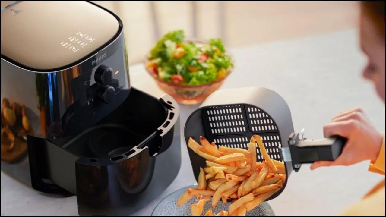 Amazon Great Indian Festival Sale 2024- Philips Air Fryer 