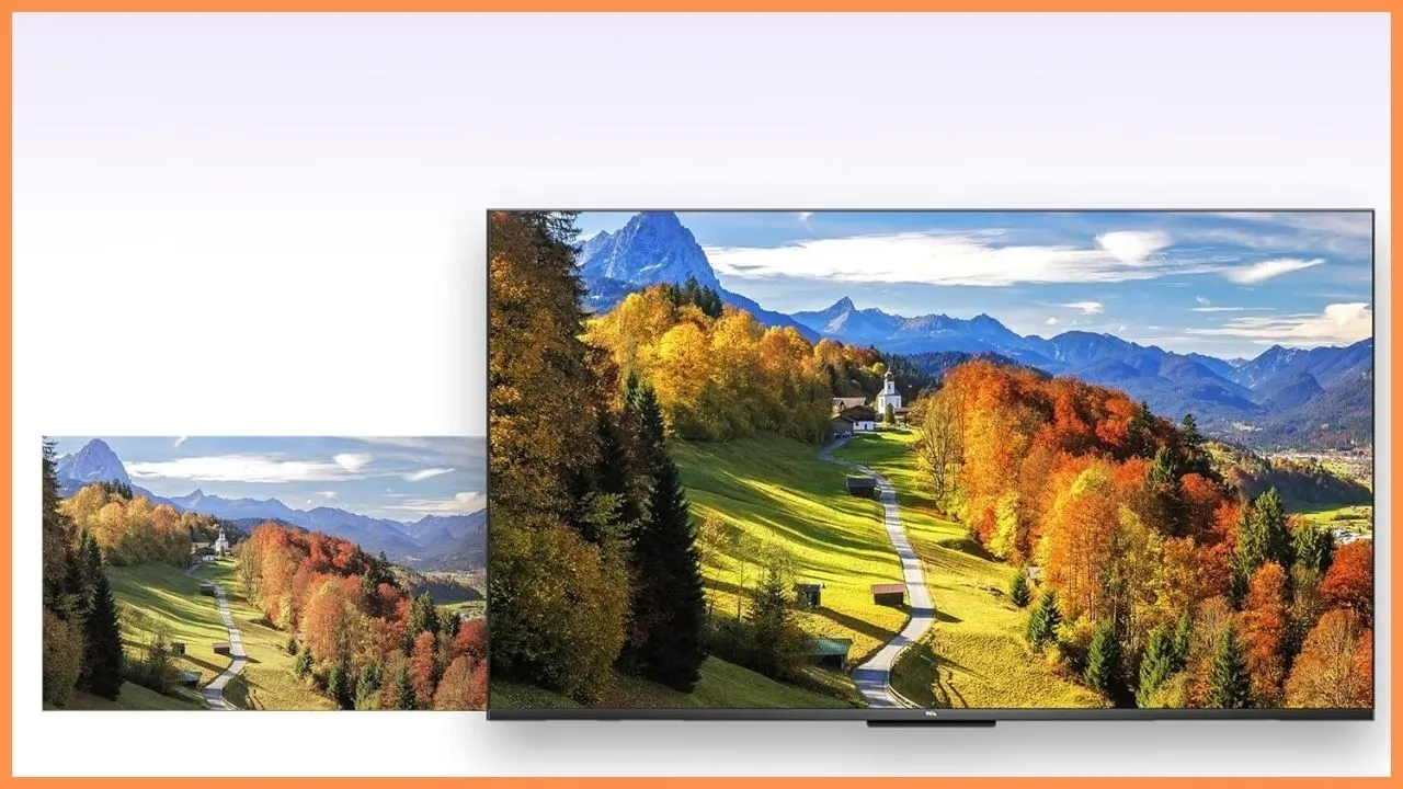 TCL 32 inch Android Smart TV