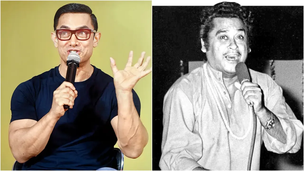  Kishore kumar Biopic