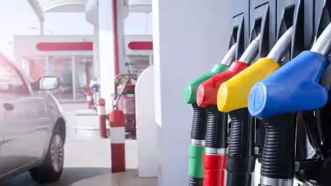Petrol Diesel Price 22 October