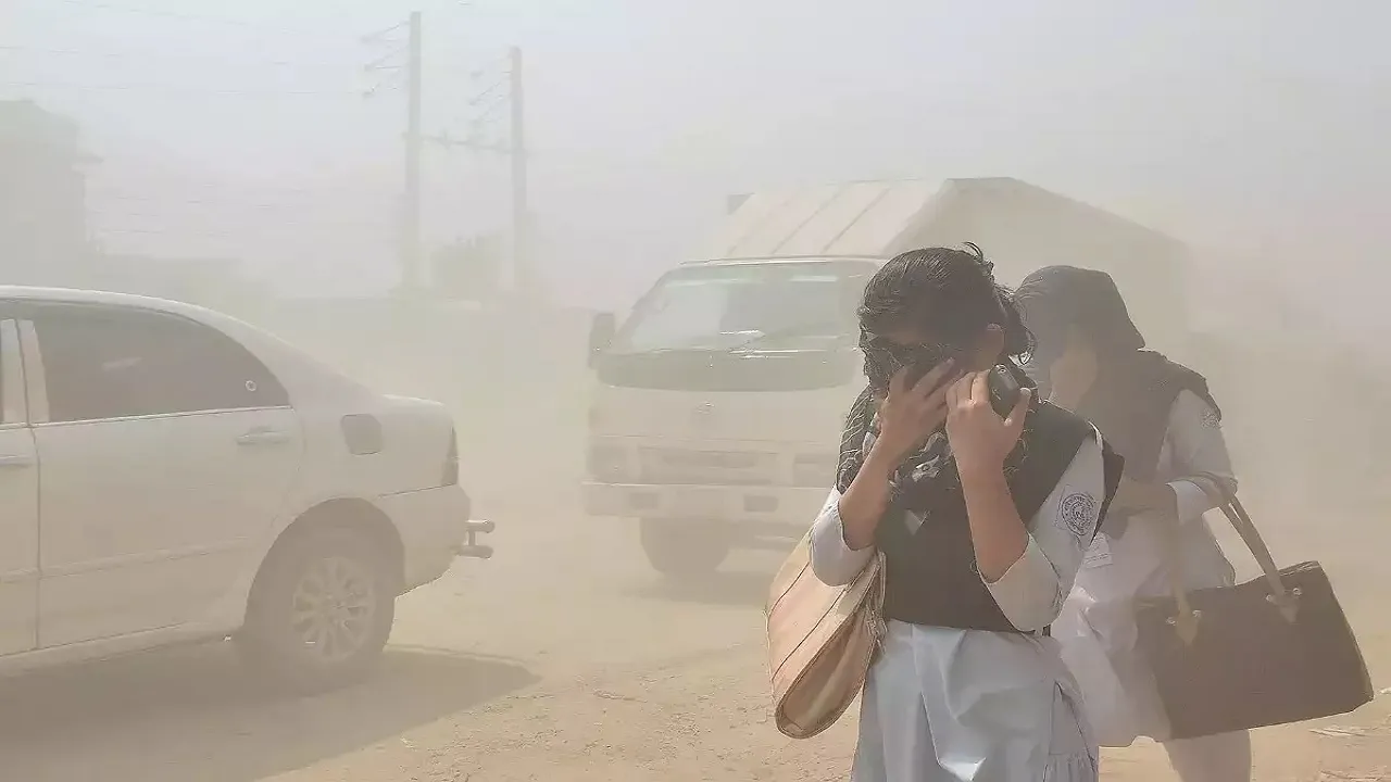 air pollution in delh
