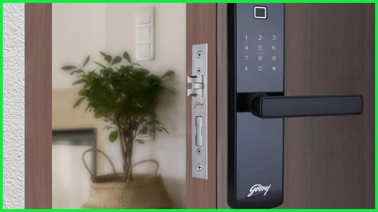 Amazon Festival Sale 2024 Digital Locker For Door