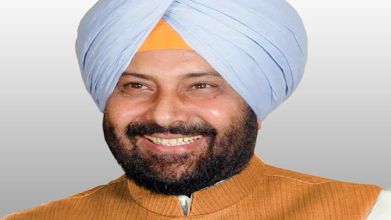 Kewal Singh Dhillon