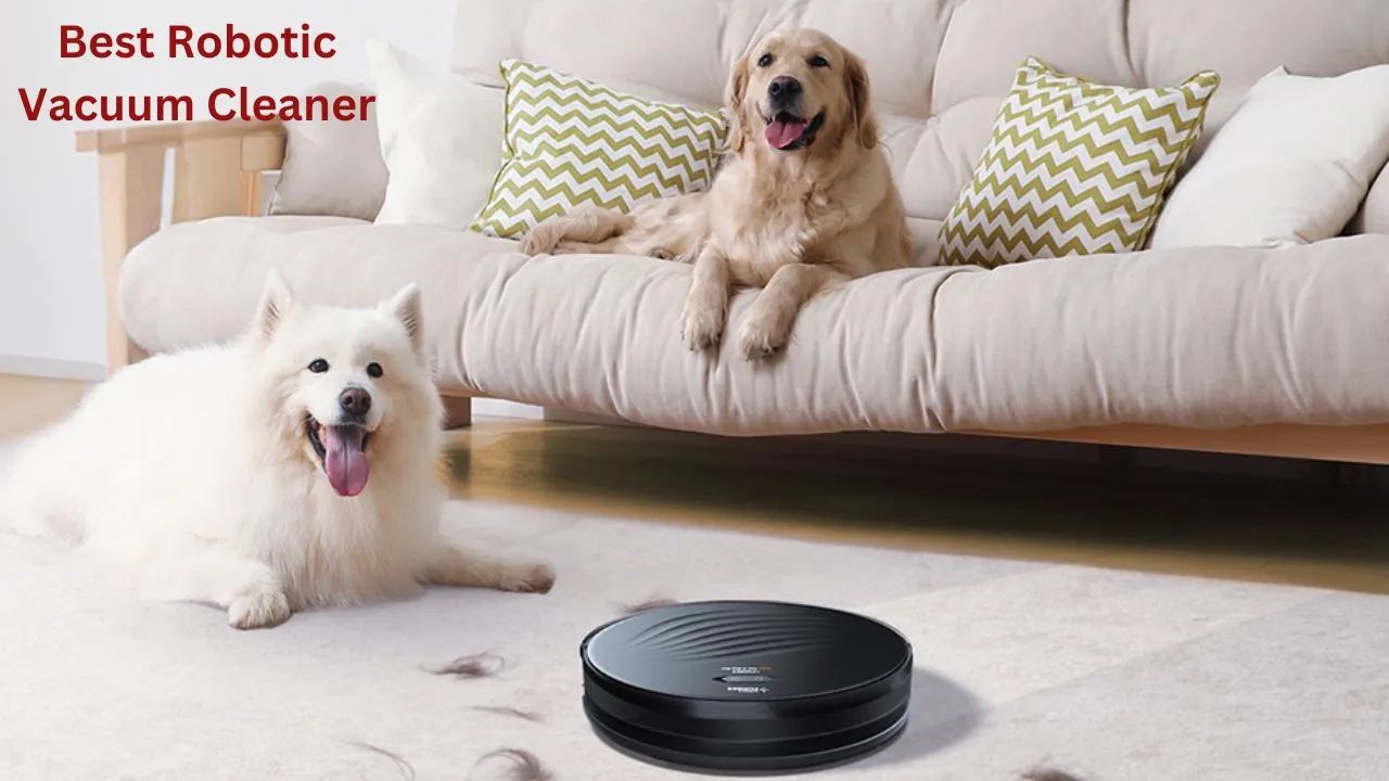 Best Robotic Vacuum Cleaner
