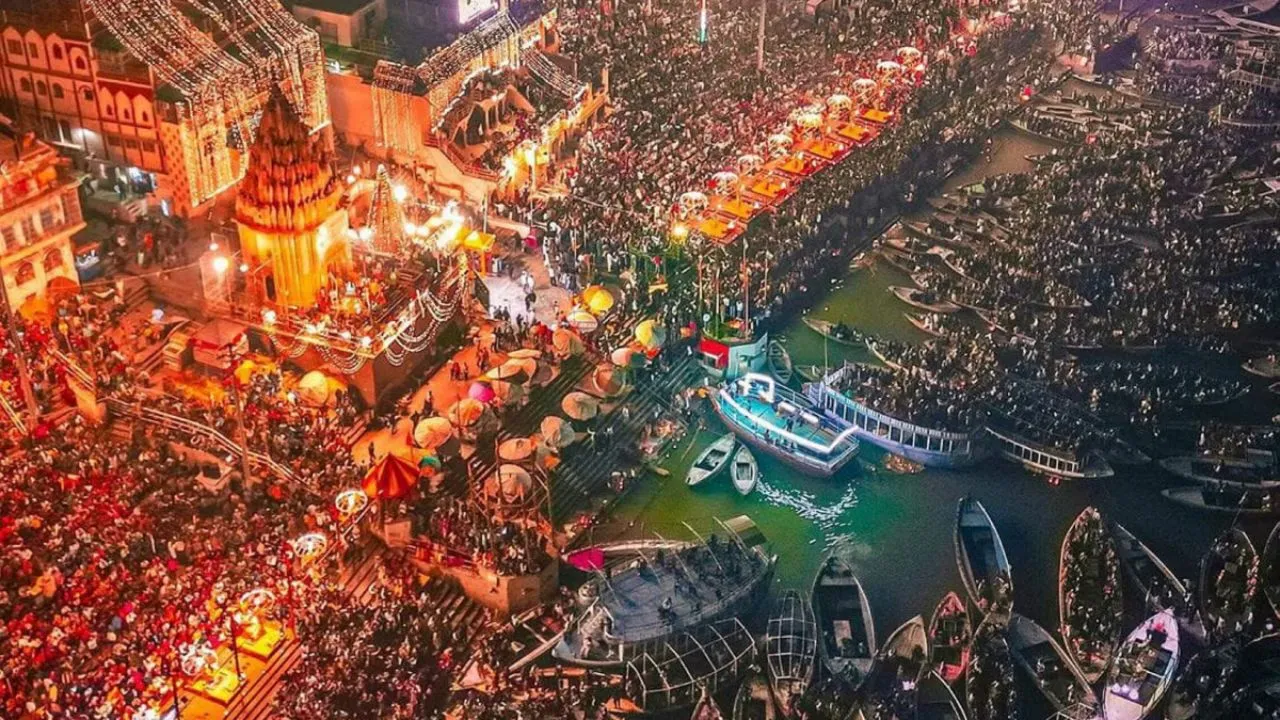 वाराणसी की दिवाली