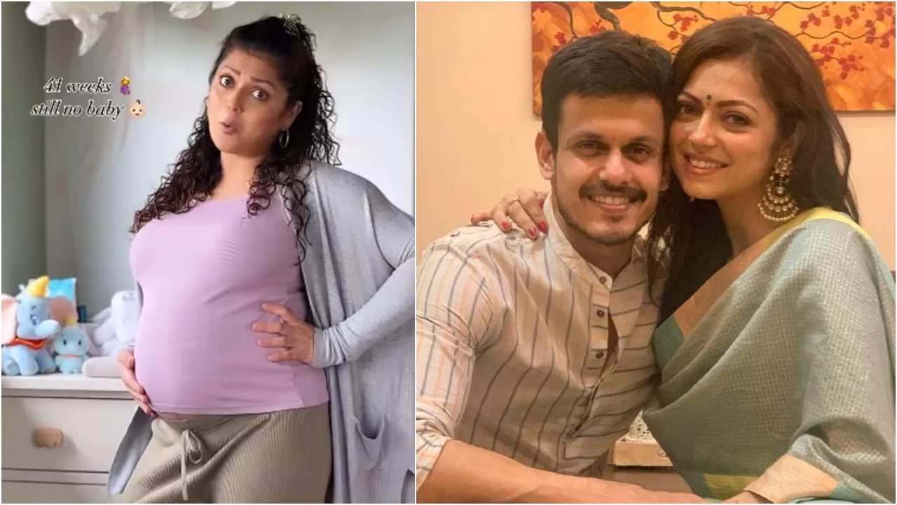 Drashti Dhami Baby