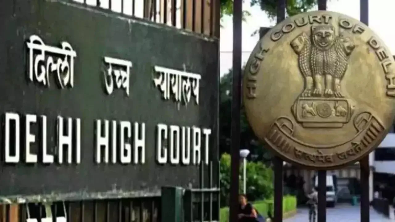 Delhi High Court Violence Case