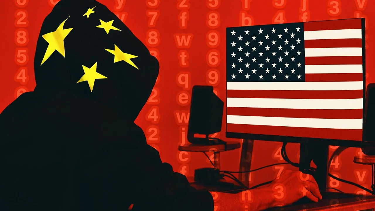 China's cyber attacks