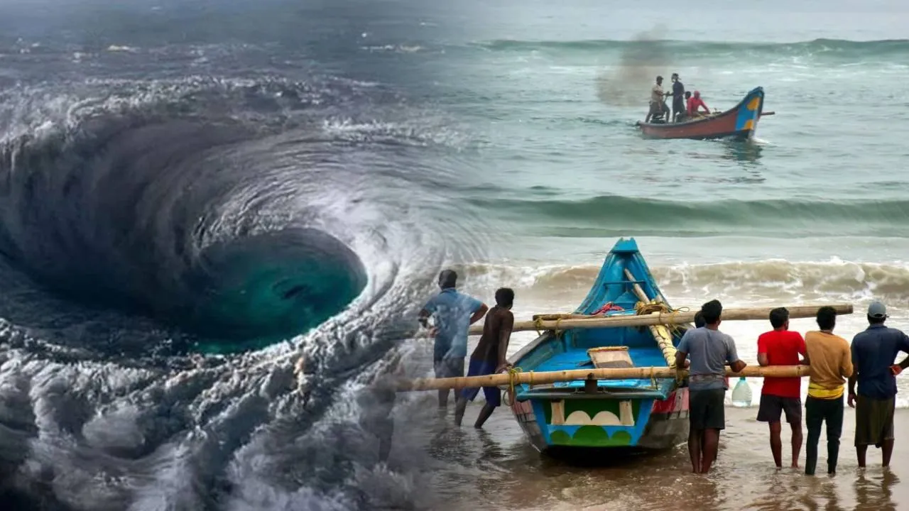 Cyclone Dana Update