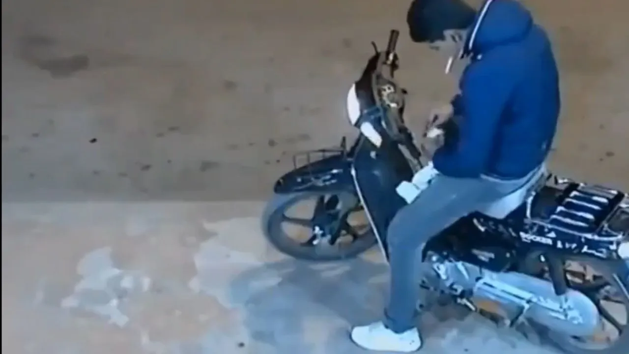Accident video viral today