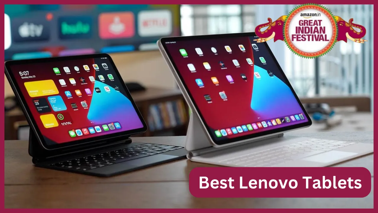 Best Lenovo Tablets
