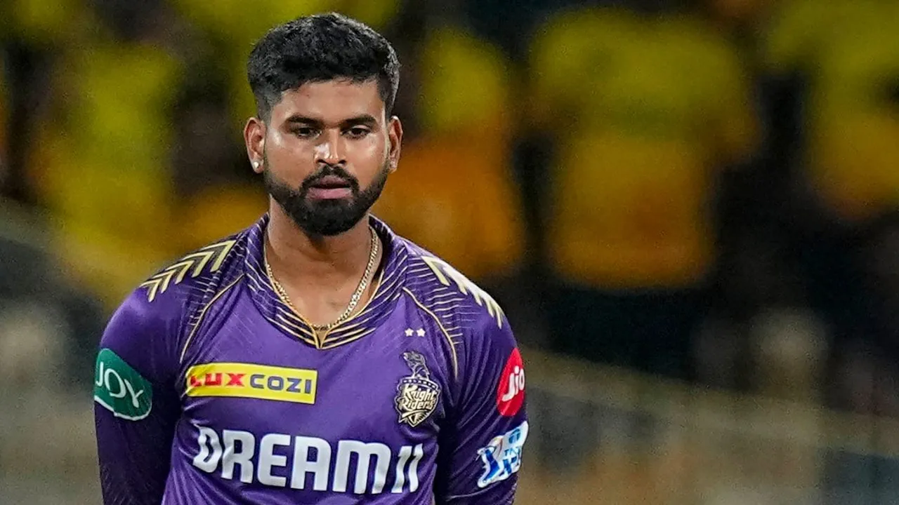 Shreyas Iyer 