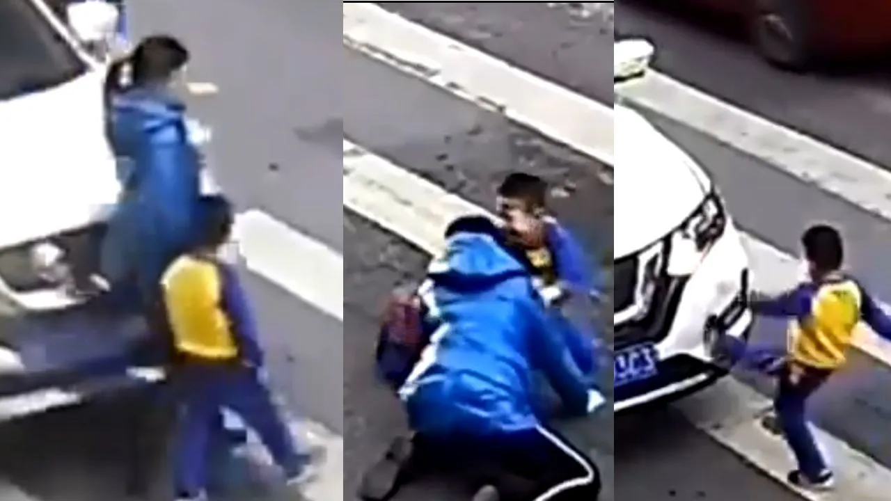 Viral Accident Video 11