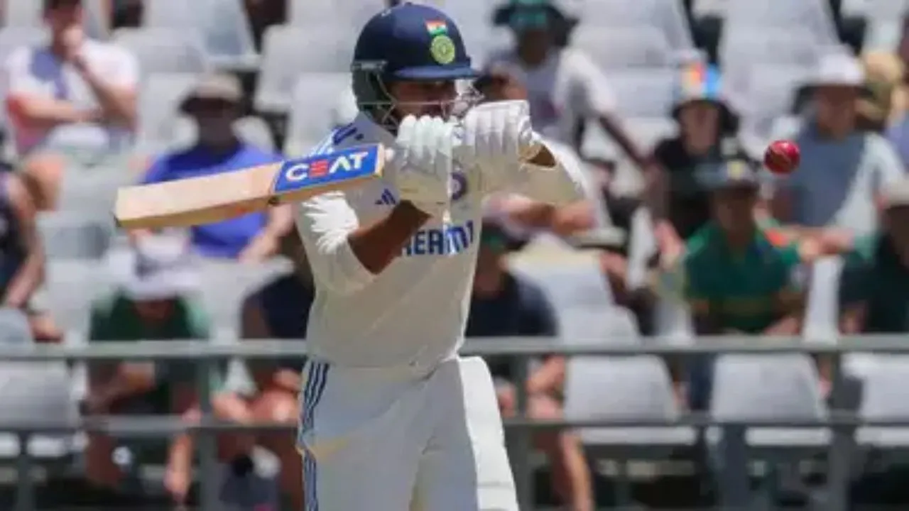 Shreyas Iyer 
