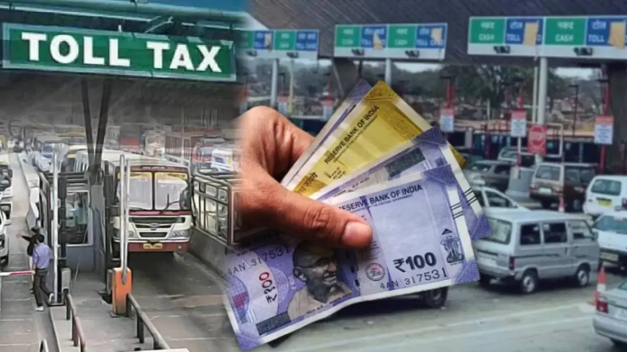 Toll tax News in Hindi