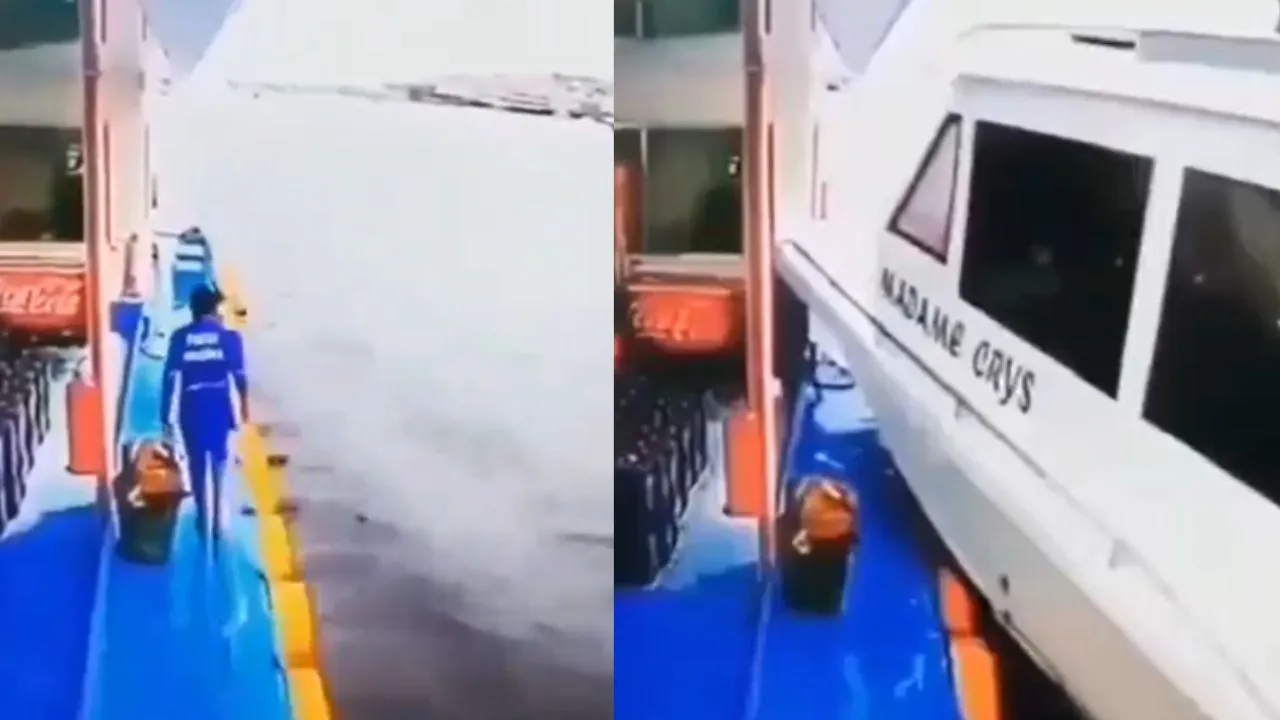 boat accident