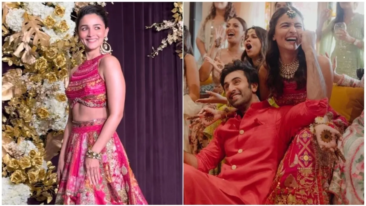  Alia Bhatt repeted