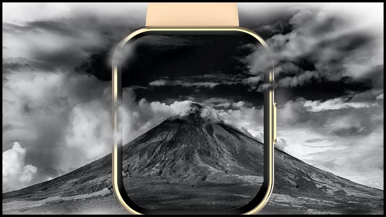 Tagg Smart Watch For Men