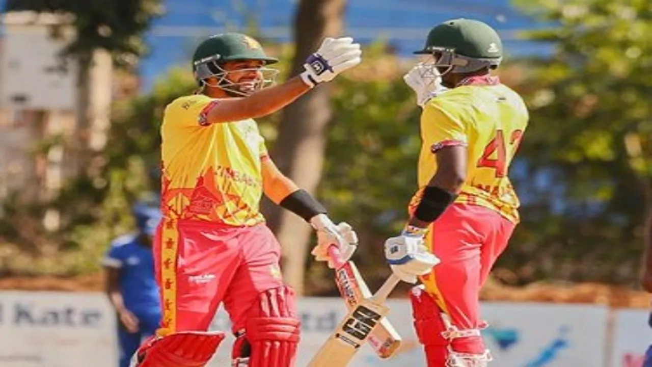 Sikandar Raza 