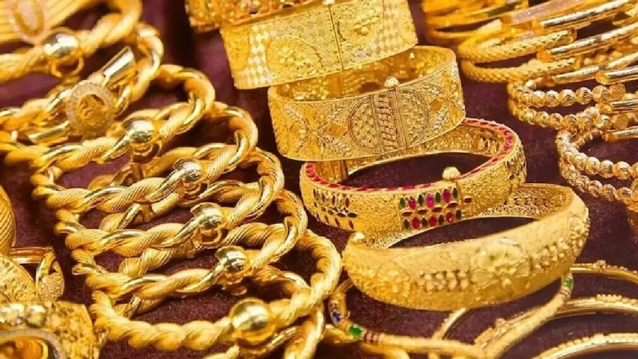 Gold and silver Price