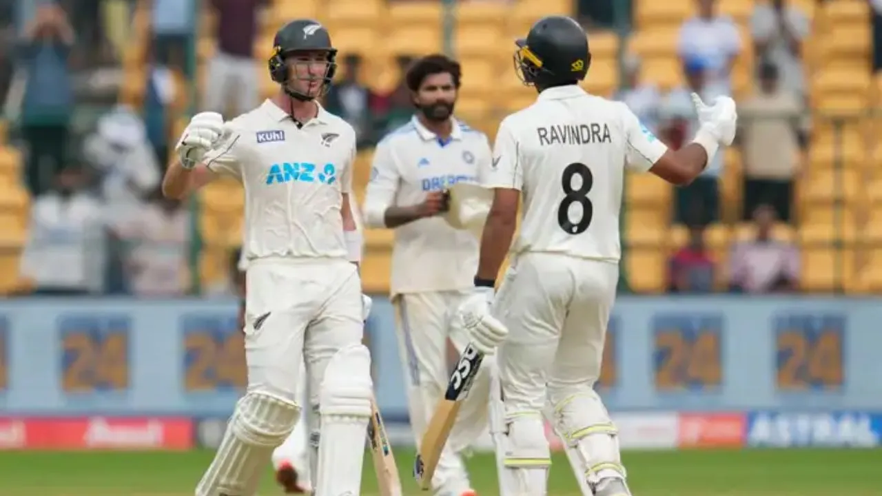 IND vs NZ     