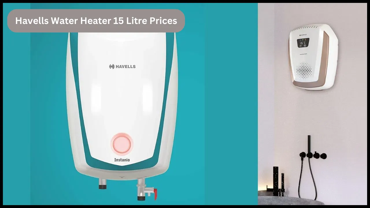 Havells Water Heater 15 Litre Prices