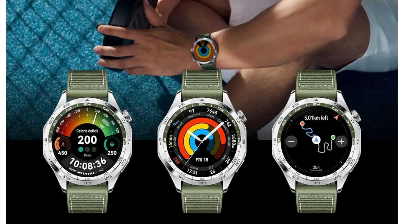Best Huawei Smart Watch 