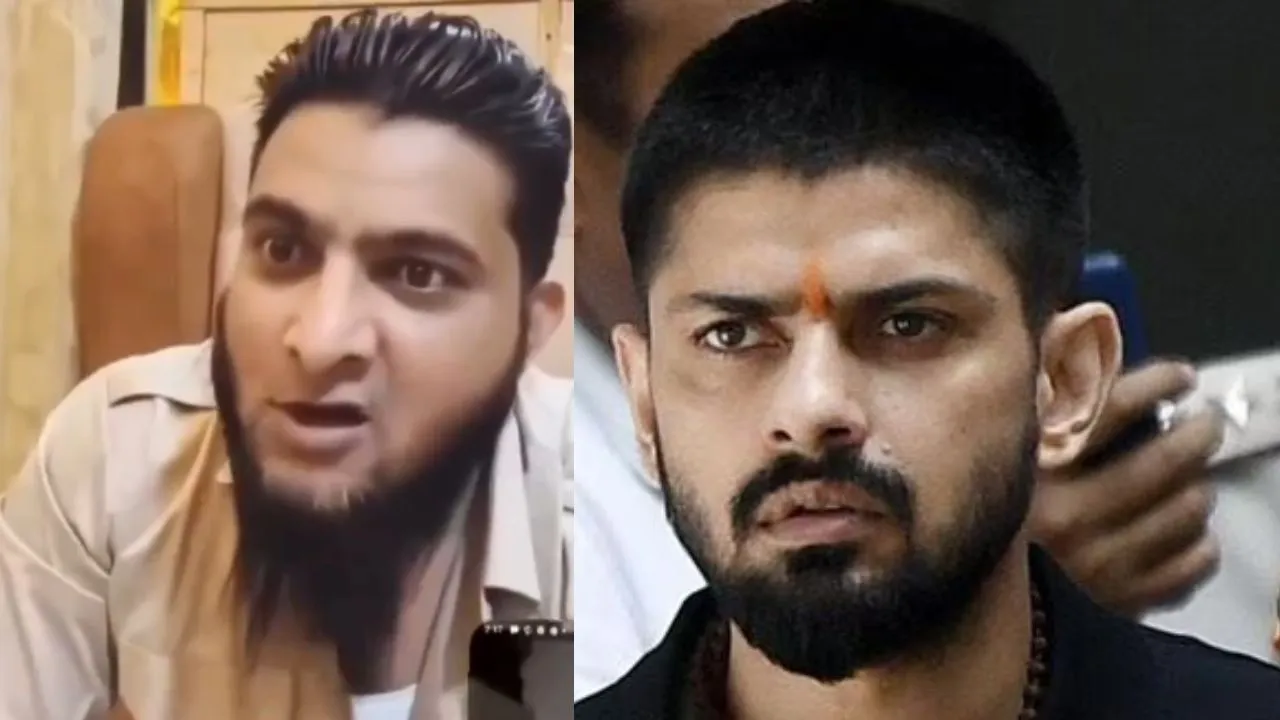 Lawrence Bishnoi, viral video