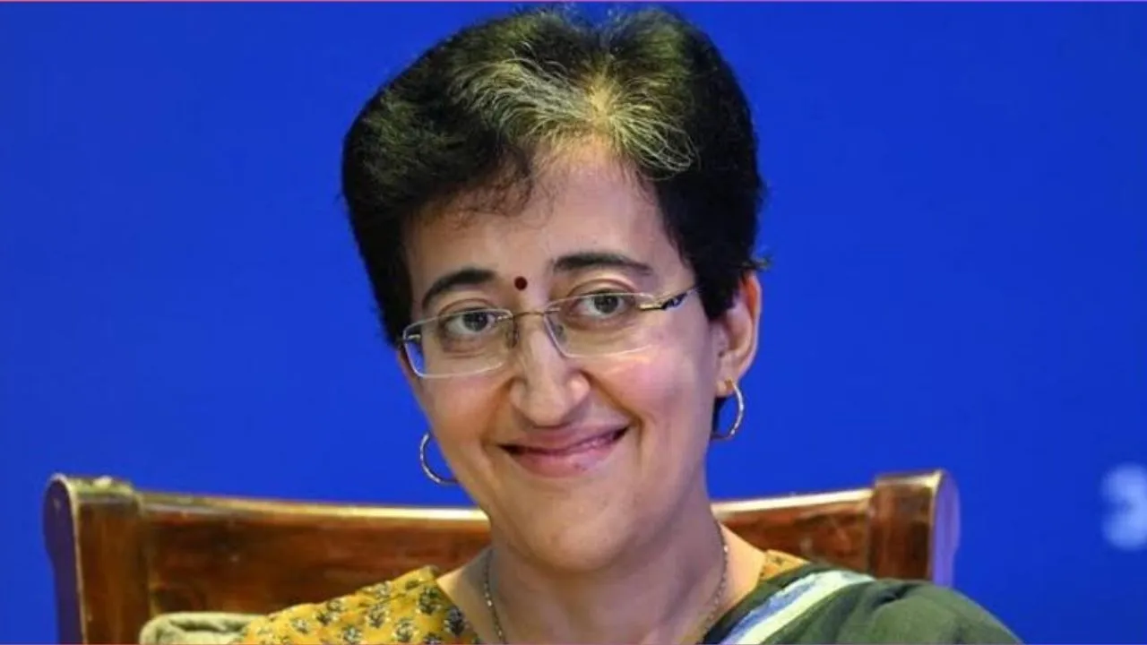 CM Atishi News 
