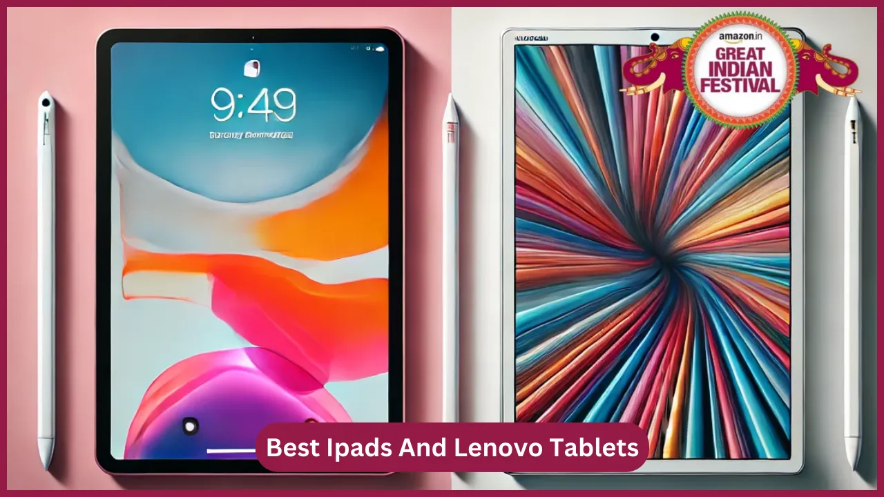 Best Ipads And Lenovo Tablets