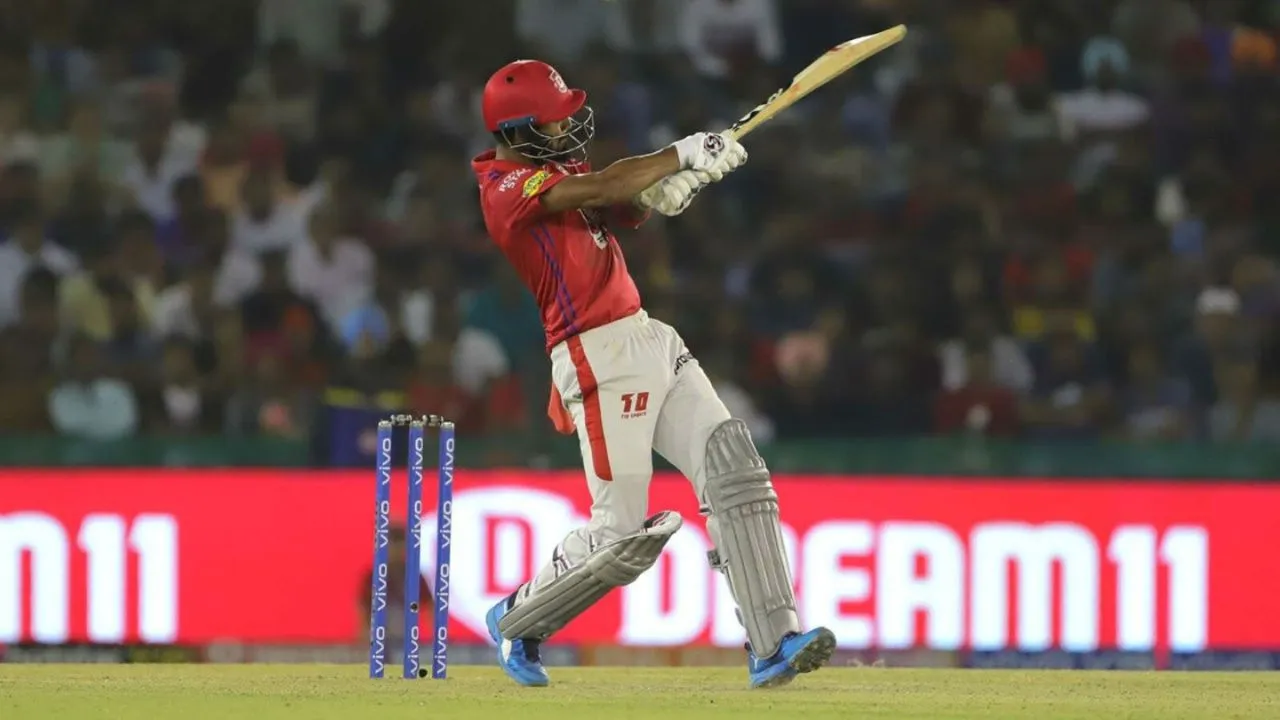 KL Rahul       