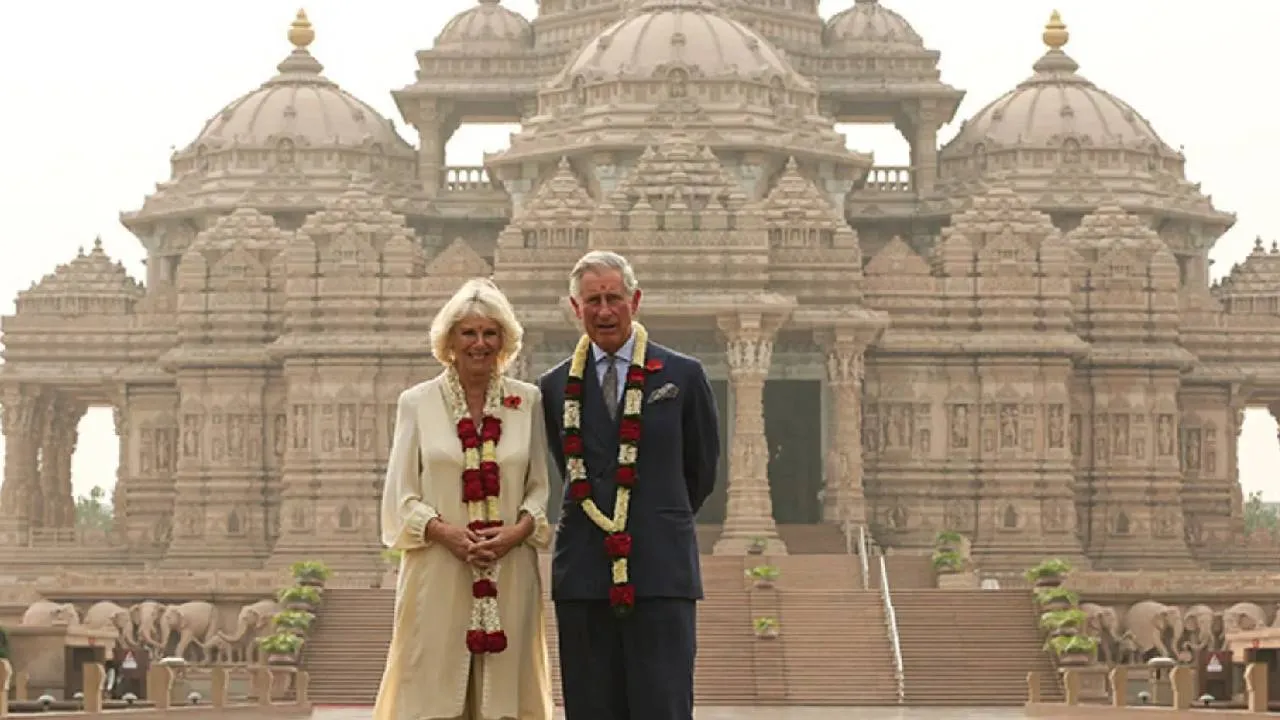 King Charles India Visit