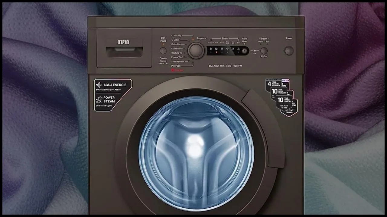 Amazon Great Indian Festival Sale 2024-IFB Washing Machine