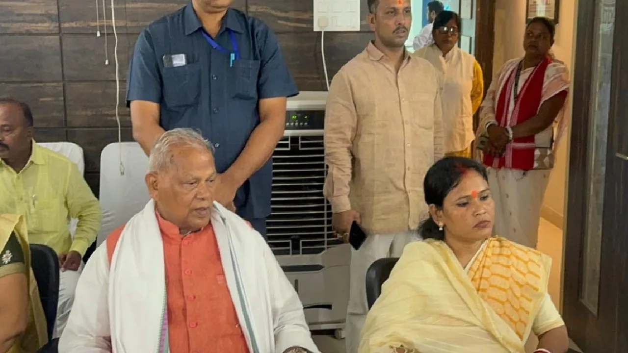 deepa manjhi