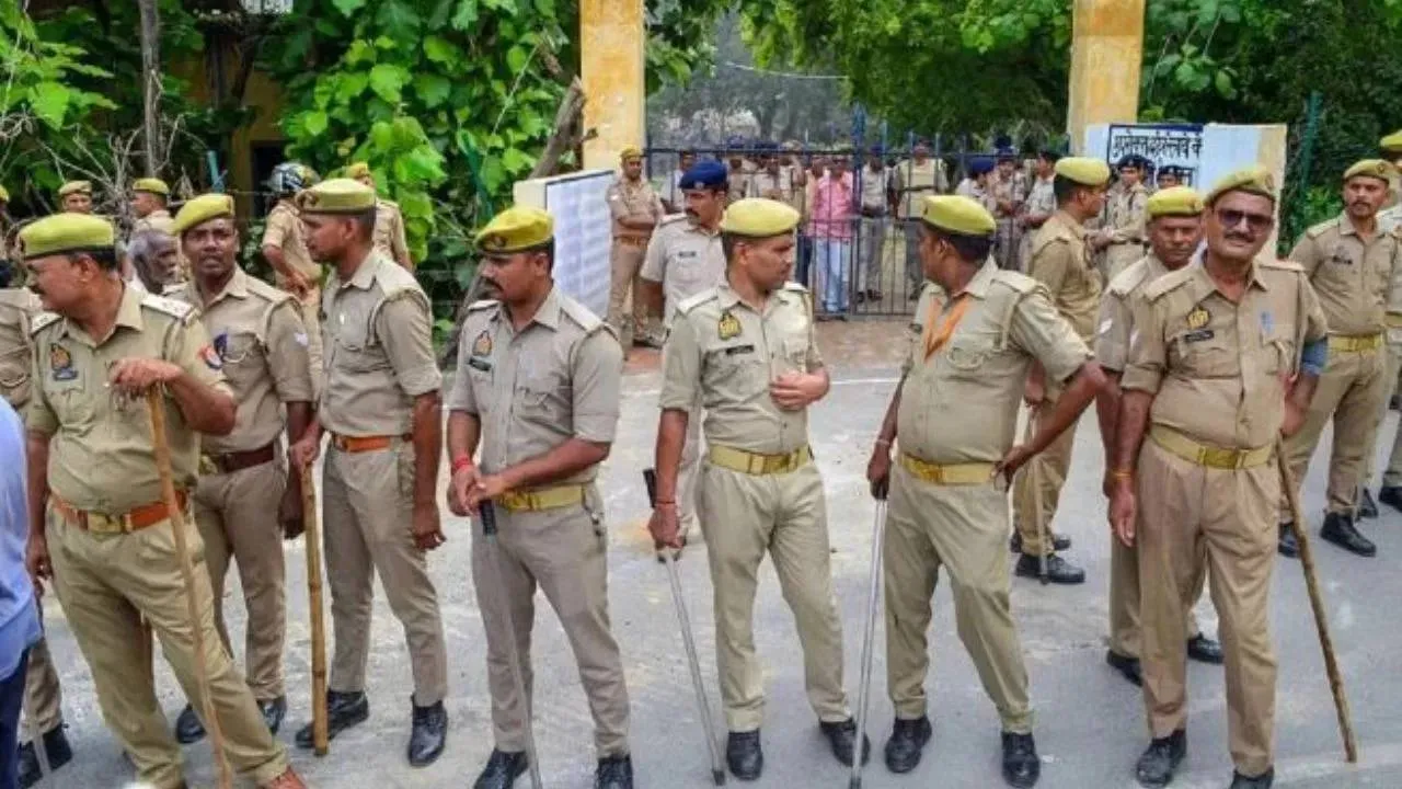 UP UP Police Constable Result
