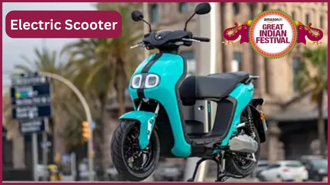 Electric Scooter