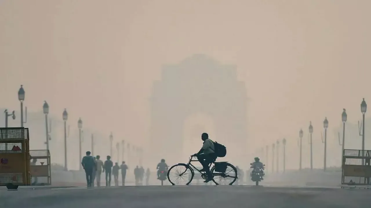 Delhi Air Pollution