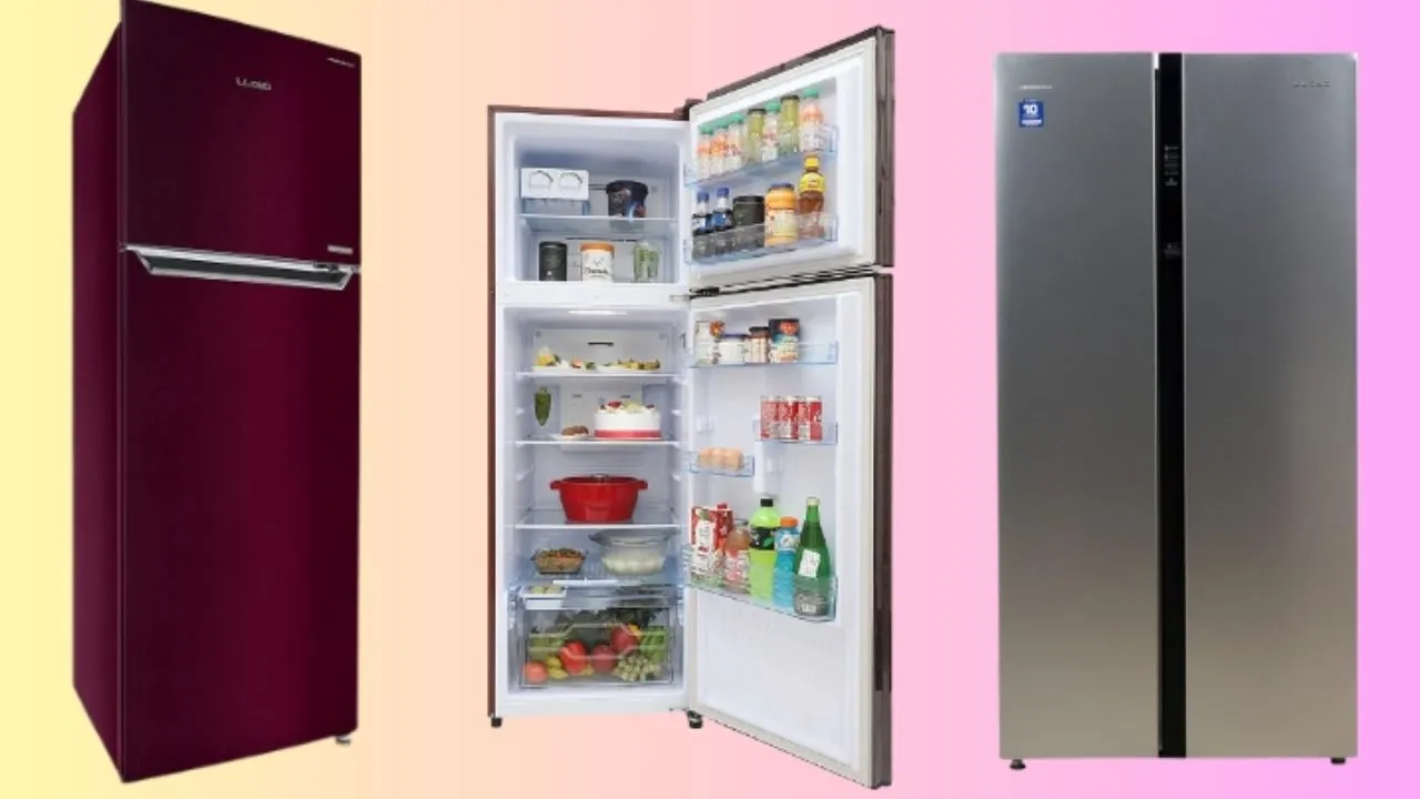 Best Rated LLoyd Refrigerators