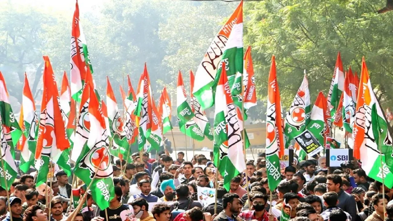 Congress Party Candidates