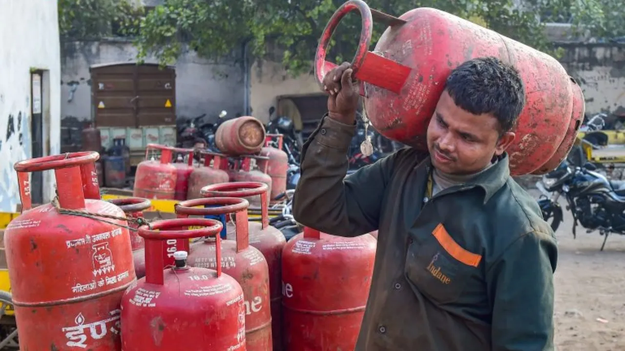 Diwali Cylinder