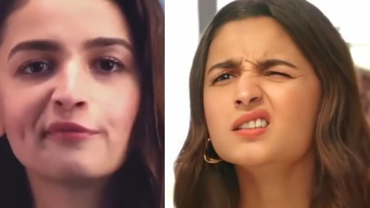 Alia Bhatt K