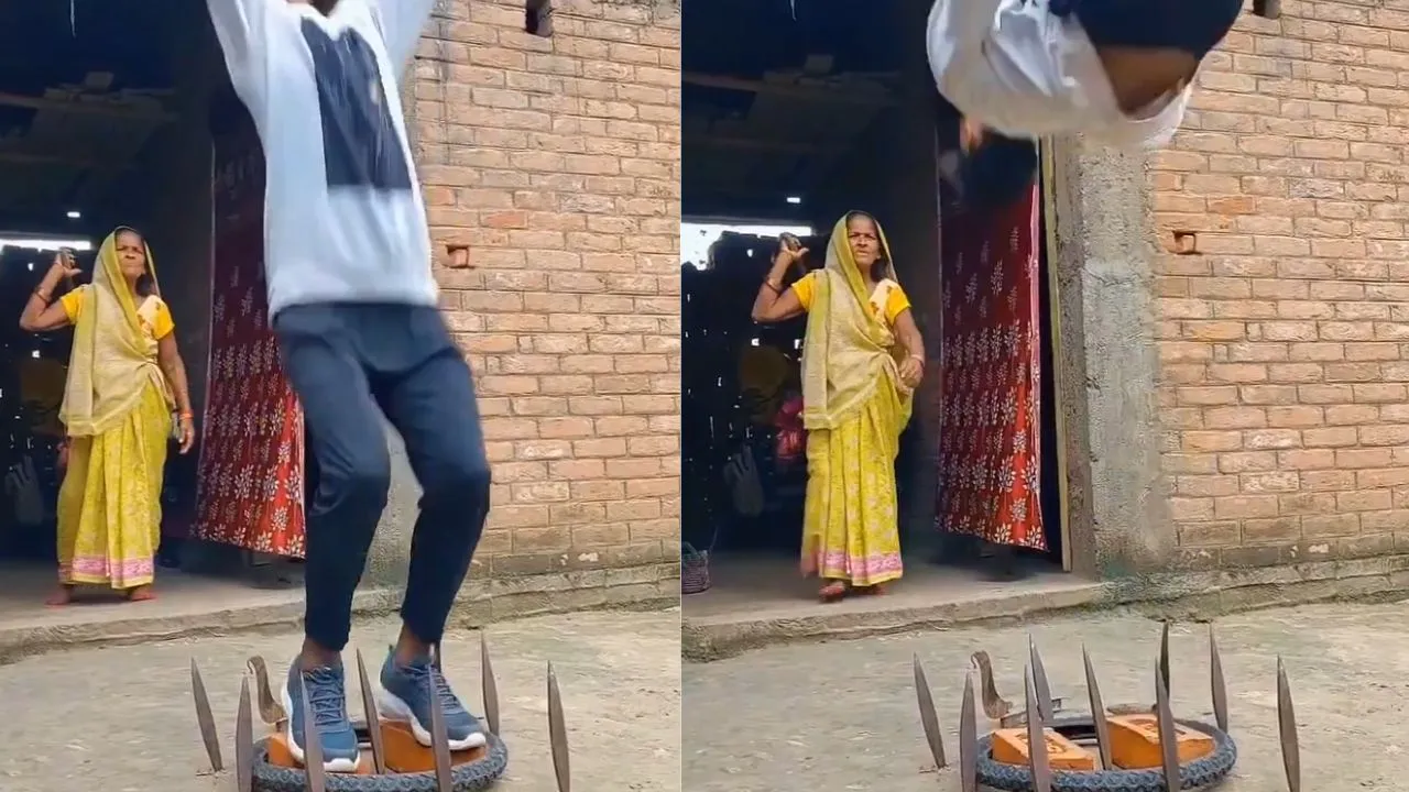 stunt video 122