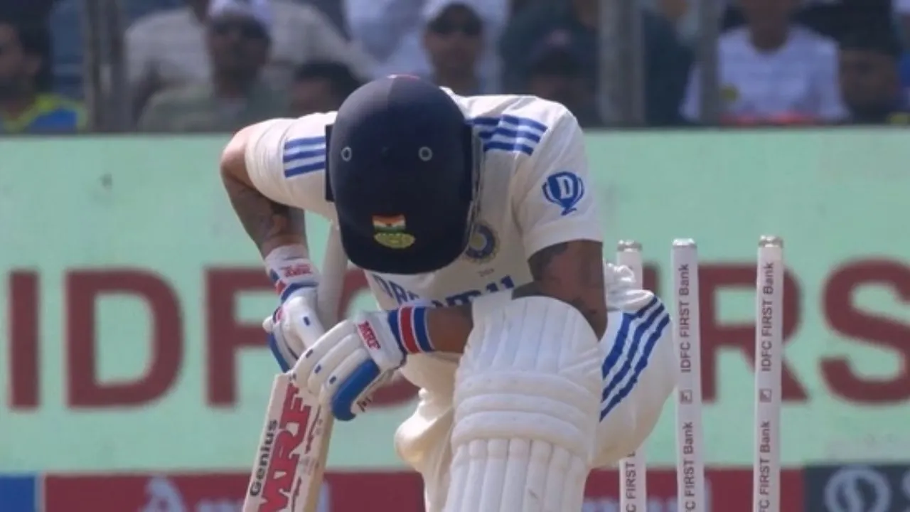 Virat Kohli      