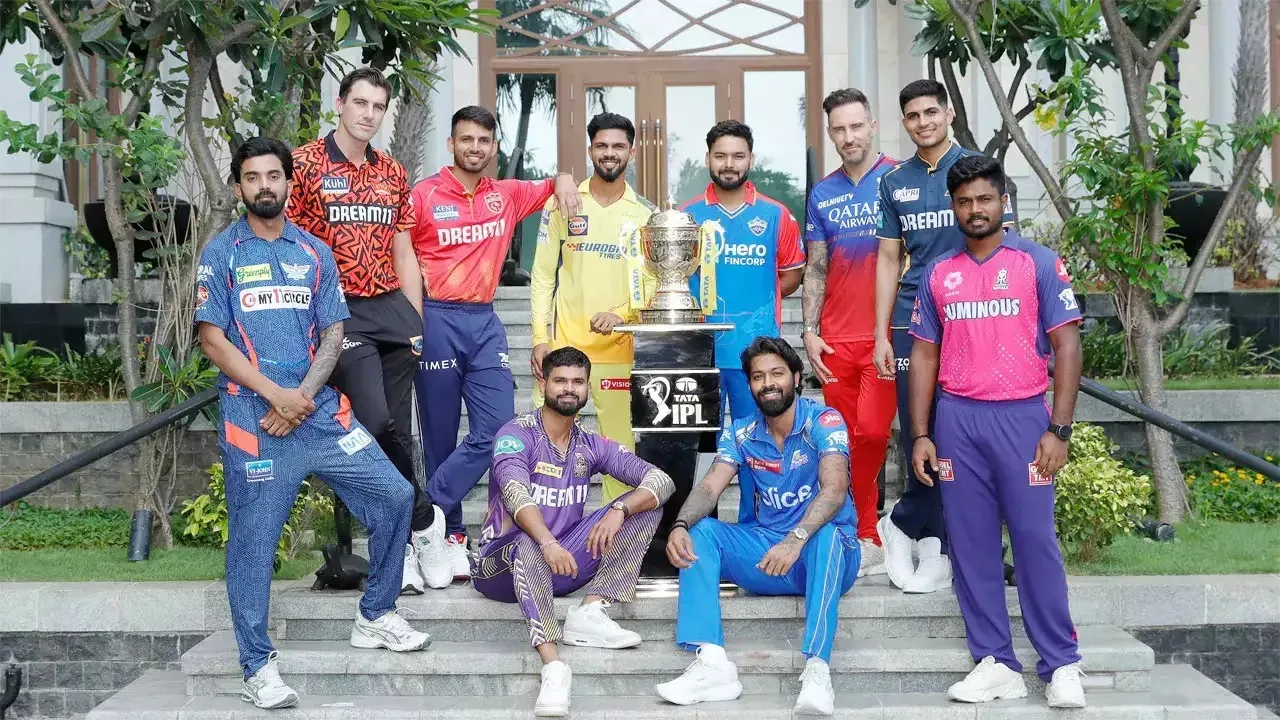 ipl 10 team